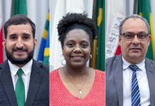 Câmara de Valadares tem três vereadores na disputa por vagas de deputado Câmara de Valadares tem três vereadores na disputa por vagas de deputado