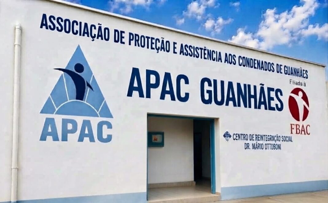 Apac Guanhães Parceria entre Senac e APACs supera 10 mil certificados em Minas