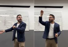 Professor da UFJF desabafa em aula sobre atuação do STF: “Eu me sinto um palhaço” Professor da UFJF desabafa em aula sobre atuação do STF: "Eu me sinto um palhaço"