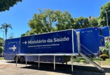 Carreta da saúde do governo Lula chega a Valadares nesta sexta-feira Carreta da saúde do governo Lula chega a Valadares nesta sexta-feira