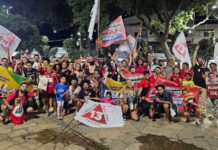 Movimente-se com Lula reúne apoiadores em Valadares Movimente-se com Lula reúne apoiadores em Valadares