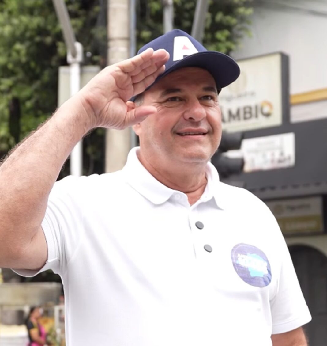 andré merlo site Urnas impõem derrota amarga a ex-prefeito André Merlo