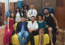 Com humor e mistério, Cia. Katarriso apresenta “Ed Mort” no Teatro Atiaia neste fim de semana Com humor e mistério, Cia. Katarriso apresenta "Ed Mort" no Teatro Atiaia neste fim de semana