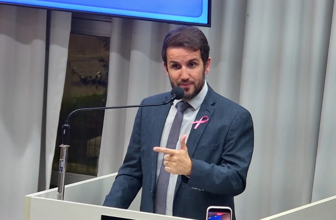 jamir 1 ordin "A cidade está se desmontando", diz Jamir Calili