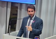“A cidade está se desmontando”, diz Jamir Calili "A cidade está se desmontando", diz Jamir Calili