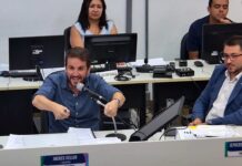 Jamir critica contas da Prefeitura e cobra medidas para crise financeira Jamir critica contas da Prefeitura e cobra medidas para crise financeira