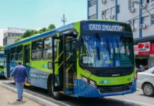Eleição no domingo terá ônibus grátis e venda de bebida Eleição no domingo terá ônibus grátis e venda de bebida