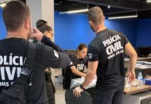Polícia Civil e CPI da Nobe investigam suspeita de retenção de R$ 5,6 milhões em tributos de Valadares Polícia Civil e CPI da Nobe investigam suspeita de retenção de R$ 5,6 milhões em tributos de Valadares